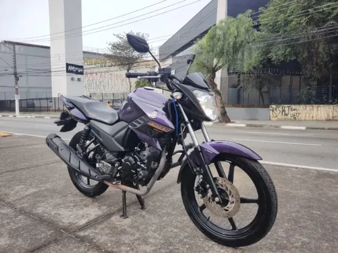 YAMAHA FAZER 150 SED FLEX 2024