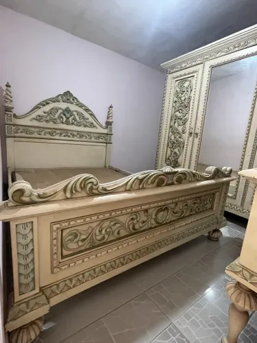 Jogo móveis quarto relíquia
