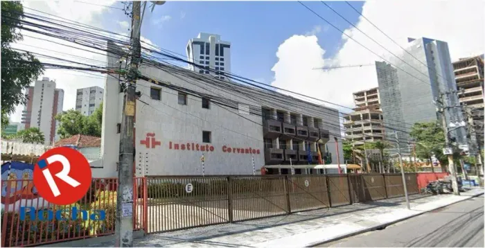 Prédio para alugar, 713 m² por R$ 73.000,00/mês - Paissandu - Recife/PE