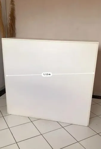 Balcão de recepção 