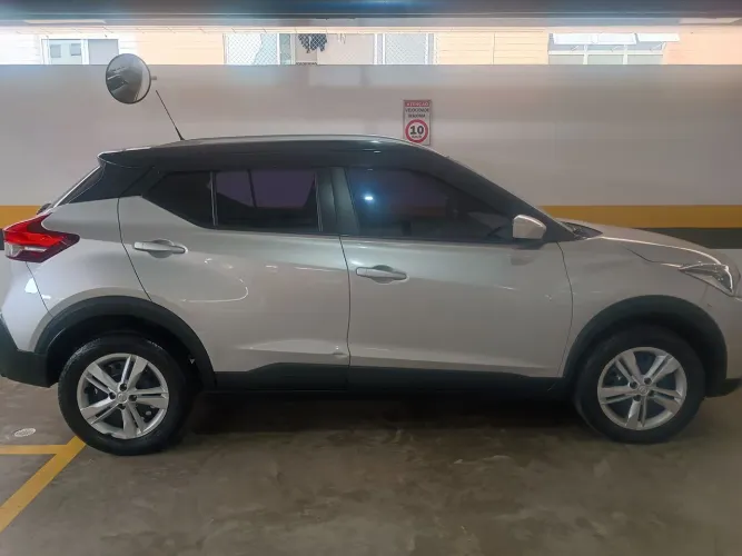 Nissan Kicks S Direct 1.6 16V Flex 5P Aut.(pcd) 2020