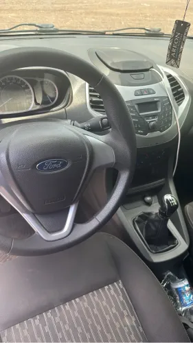Ford KA 1.0 Se/se Plus Tivct Flex 5P 2017