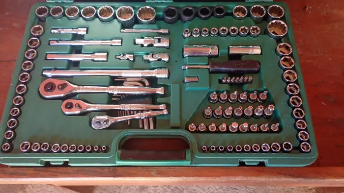 Kit ferramentas
