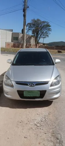 Hyundai I30 2.0 16V 145cv 5P Mec. 2012