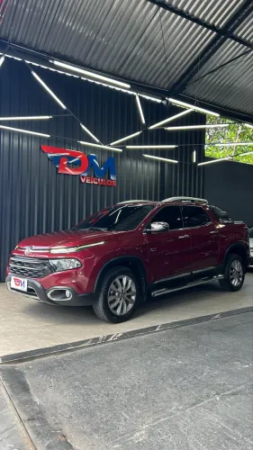 Fiat Toro Ranch 2.0 16V 4X4 Diesel Aut. 2021