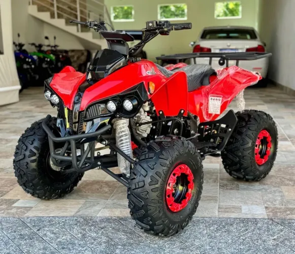 Quadriciclo 125cc 0 Km automático