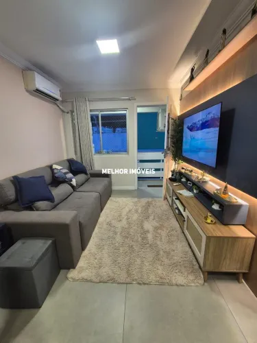 Santelmo - Apartamento Mobiliado à venda no Centro de Balneário Camboriú