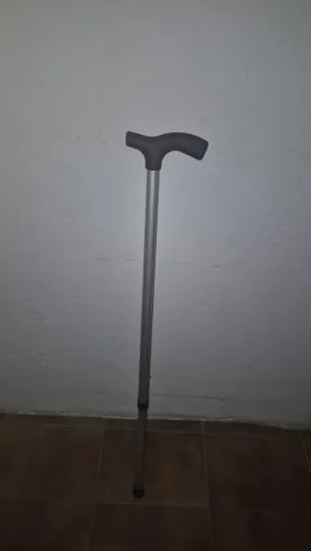 Doação Bengala de alumínio 