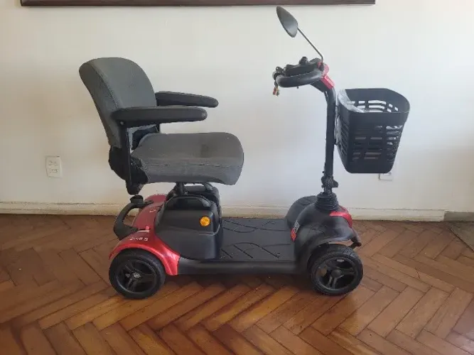 SCOTTER ELETRICA