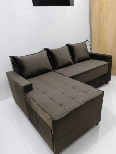 Sofá de canto