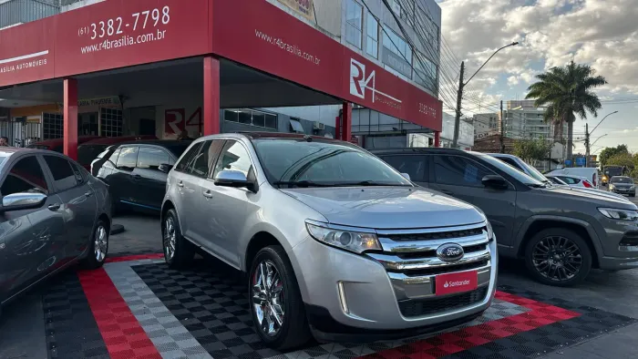 Ford Edge Limited 3.5 V6 24V AWD Aut. 2013