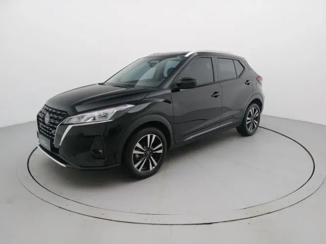 Nissan Kicks Advance 1.6 16V Flex AUT 2024