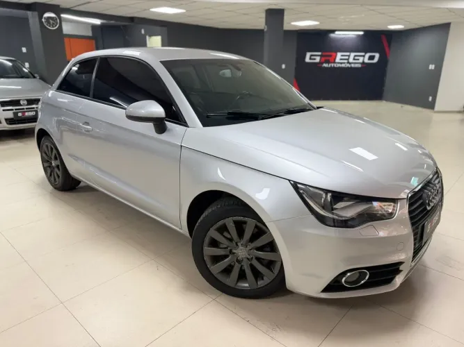 Audi A1 1.4 TFSI 122cv S-tronic 3P 2012