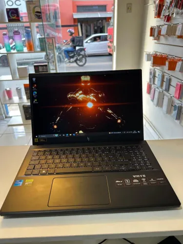 Notebook Acer Nitro V15 i7 13ª/RTX 4050 /16GB DDR5 Full HD