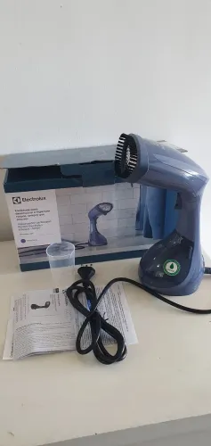 Vaporizador eletrolux novo
