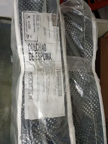 Colchão Solteiro novo