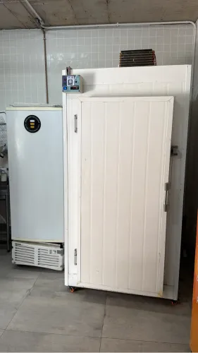 Câmara Fria 220V - Usada