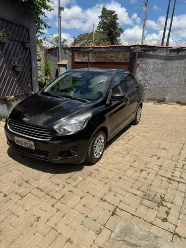 Ford KA+ Sedan 1.5 16V Flex 4P 2018