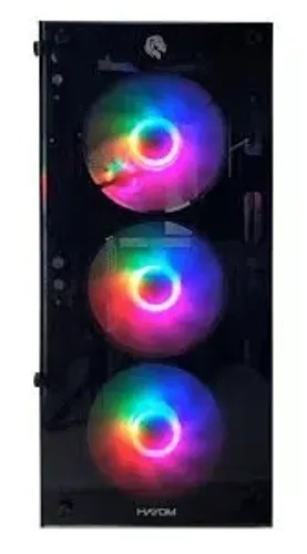 PC Gamer Ryzen 5 5600G | 16GB RAM | SSD + HD | Roda vários jogos