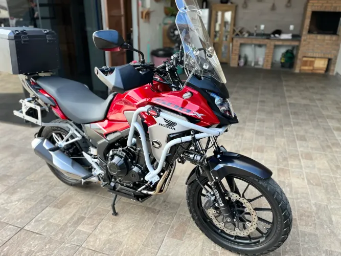 CB500X impecável