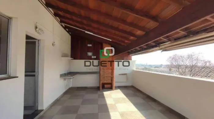 Venda - Apartamento - Vila Belvedere - Americana - SP