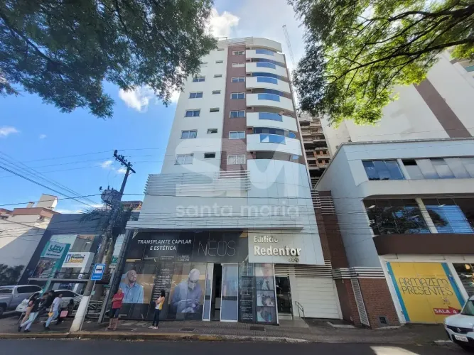 Apartamento para locação, Centro, Chapecó - SC