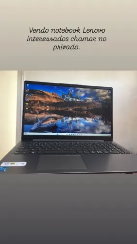 Vende - Se Notebook Lenovo