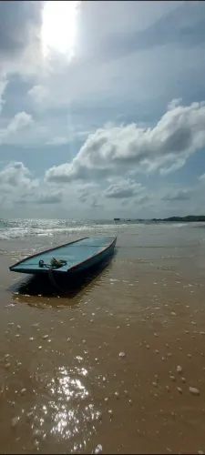 Casa por temporada na Praia de Pirangi