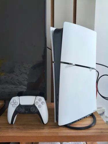 PS5 SLIM FOSCO
