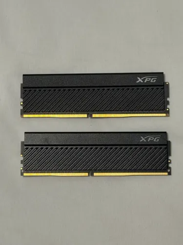 16gb RAM 2x8 XPG 3200Mhz