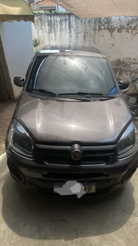 Fiat Uno Attractive 1.0 EVO Fire Flex 8V 5P 2020