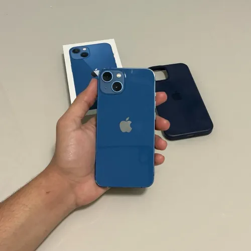 iPhone 13 128GB - Azul