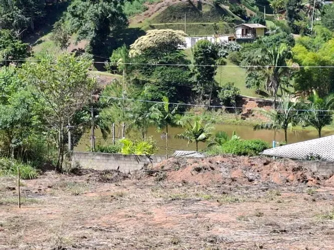 Excelente Terreno em Condomínio (novo, em formação) nas Montanhas Capixabas
