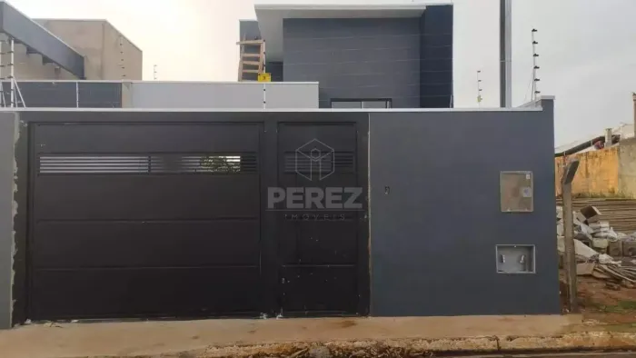 Casa Térrea no Vilas Boas