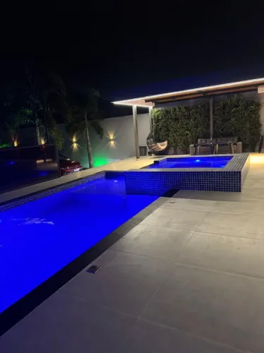 AREA DE LAZER INCRIVEL EM MARINGA