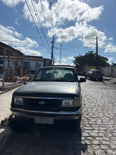 Ford Ranger XLT 4.0 4X2 CS 1997