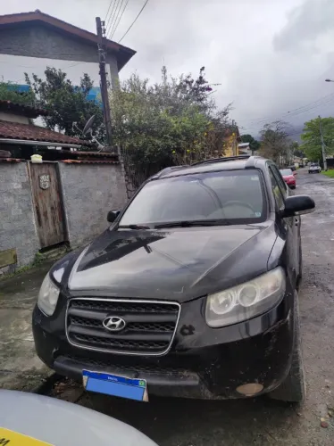 Hyundai Santa Fe GLS 2.7 V6 4x4tiptronic 2009