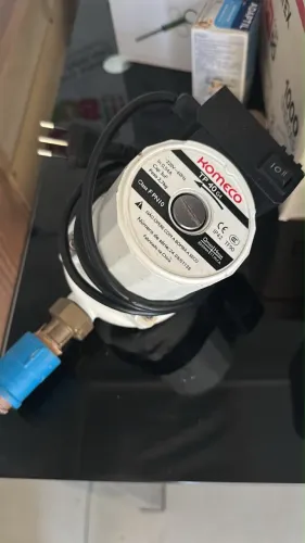 BOMBA PRESSJRIZADORA SE AGUA KOMECO TP40