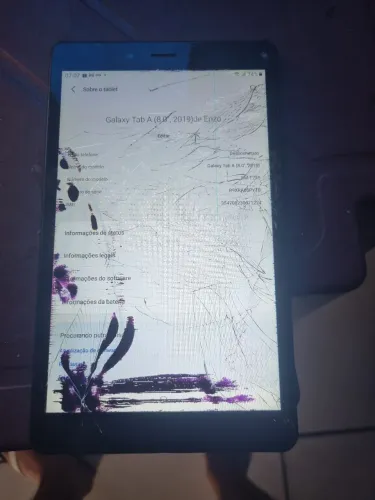 Tablet galaxy tab A (8.0,2019)