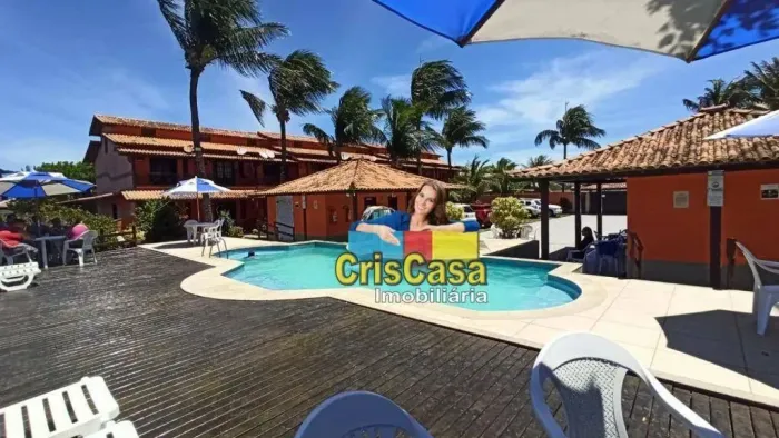 Casa com 2 dormitórios suítes à venda, 120 m² por R$ 590.000 - Ogiva - Cabo Frio/RJ