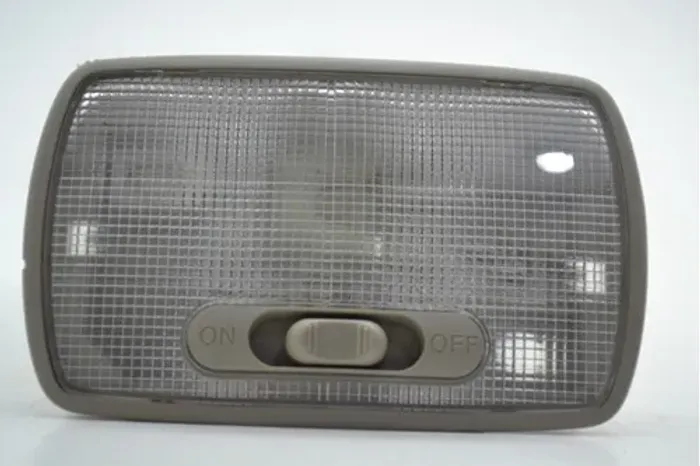 Luz Interna Teto Cortesia Honda City 2015 Original