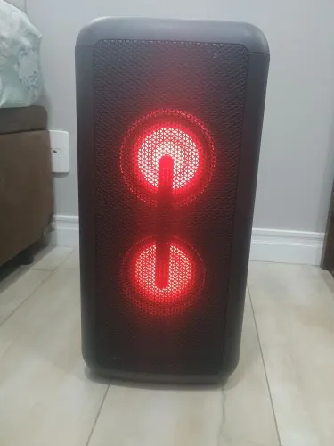 Caixa de som Philips party speaker tanx200/37 bluetooth