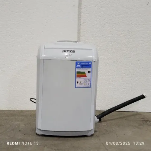 MINI LAVADORA PRAXIS 1,2KG BR PETIT 127V-OUTLET