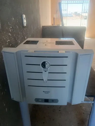 Ar condicionado de Parede Springer