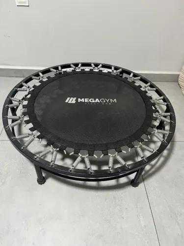 Jump Megagym profissional 36 molas
