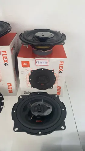 Par de alto falante JBL 5 polegadas