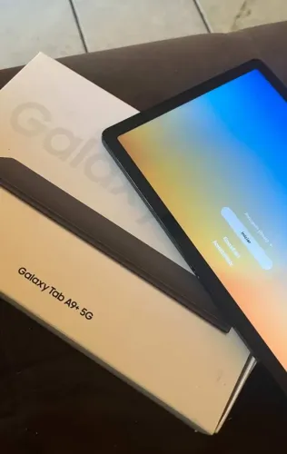 Tablet Samsung Galaxy Tab A9+ 5G NOVO