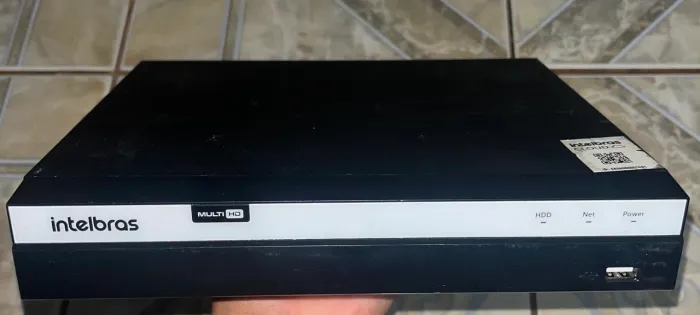 NVD 3108 P + HD 2TB