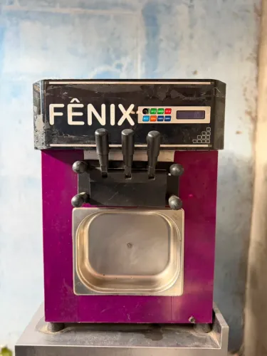 Máquina de açaí