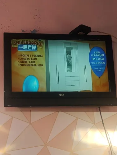 TV LCD LG 32"